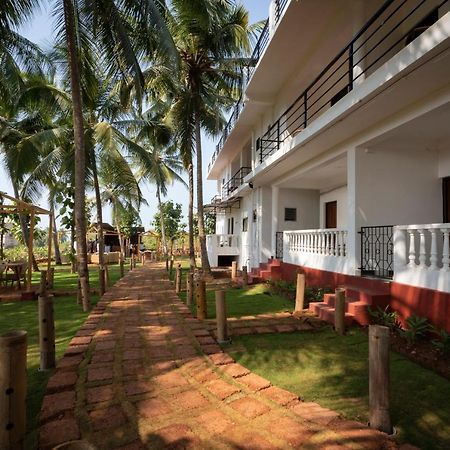 De Lavender Luxury Sea View Guest Houses Agonda Exterior foto