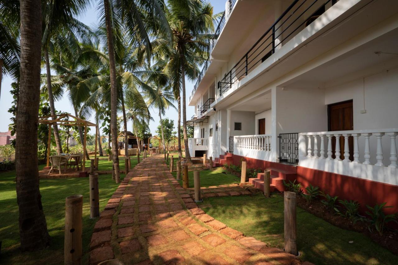De Lavender Luxury Sea View Guest Houses Agonda Exterior foto