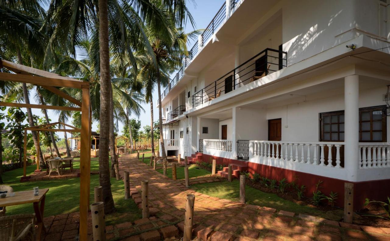 De Lavender Luxury Sea View Guest Houses Agonda Exterior foto