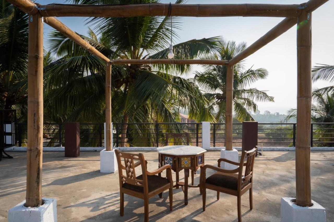 De Lavender Luxury Sea View Guest Houses Agonda Exterior foto